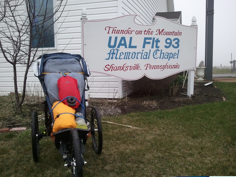 Flight 93
Memorial Chapel / Shanksville