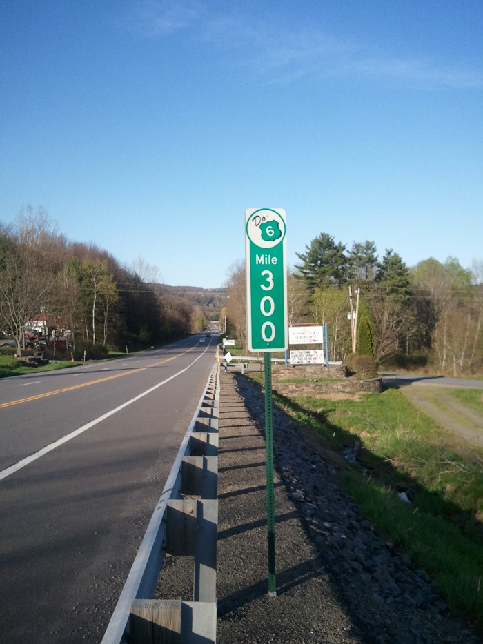 PA Route 6 / "One of America's Most Scenic Drives"