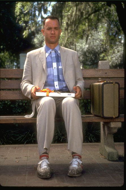 F. Gump / Exemplar